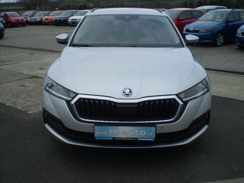 Škoda Octavia Kombi 999,0 81 kw