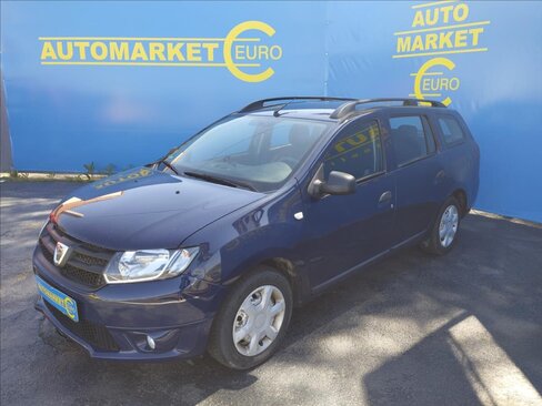 Dacia Logan Kombi 1,1 l 55 kw