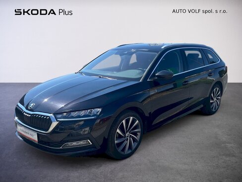 Škoda Octavia Kombi 2,0 l 110 kw