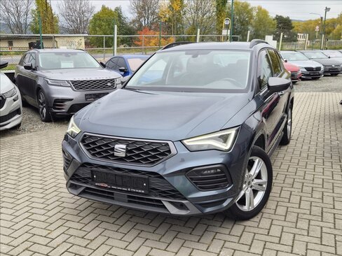 Seat Ateca SUV / Terénní 2,0 l 110 kw