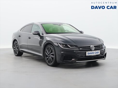 Volkswagen Arteon Liftback 2,0 l 176 kw