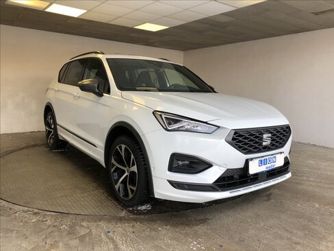 Seat Tarraco SUV / Terénní 2,0 l 110 kw