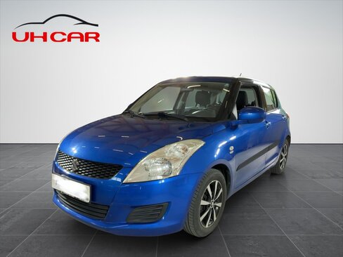 Suzuki Swift Hatchback 1,2 l 69 kw