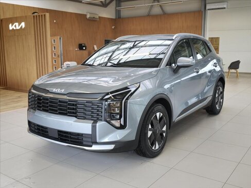 KIA Sportage SUV / Terénní 1,6 l 110 kw