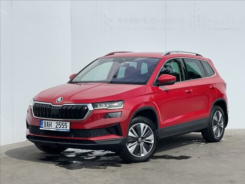 Škoda Karoq SUV / Terénní 2,0 l 85 kw