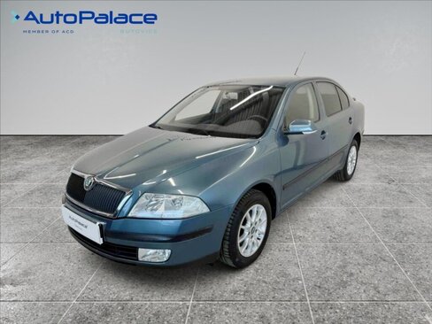 Škoda Octavia Liftback 1,6 l 85 kw