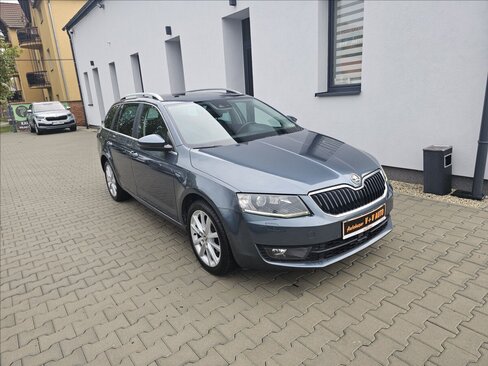 Škoda Octavia Kombi 2,0 l 110 kw