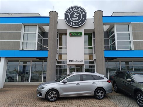 Hyundai i30 Kombi 998,0 88 kw