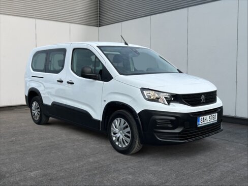 Peugeot Rifter Kombi 1,5 l 75 kw