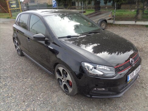 Volkswagen Polo Hatchback 1,4 l 132 kw