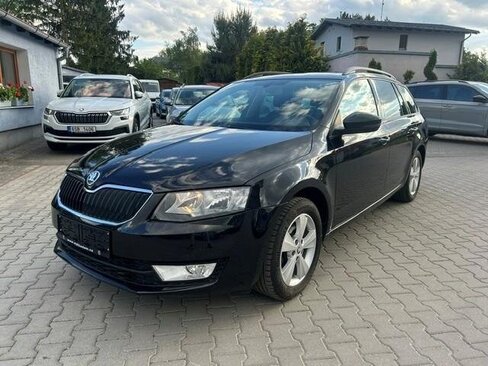 Škoda Octavia Kombi 1,4 l 103 kw