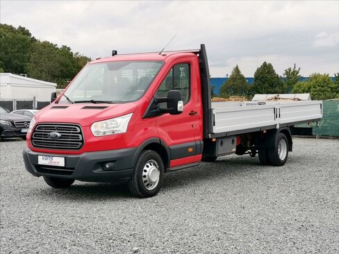 Ford Transit Valník 2,0 l 125 kw