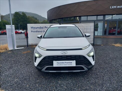 Hyundai Bayon MPV 998,0 73 kw