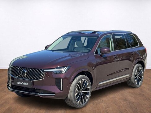 Volvo XC90 SUV / Terénní 2,0 l 184 kw
