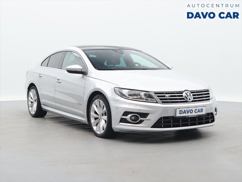 Volkswagen CC Sedan / Limuzína 2,0 l 110 kw