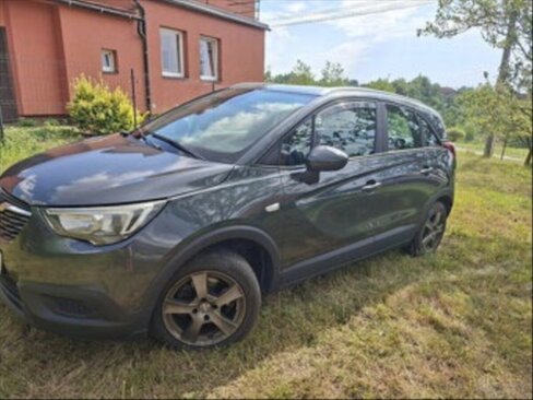 Opel Crossland X SUV / Terénní 0,0 81 kw