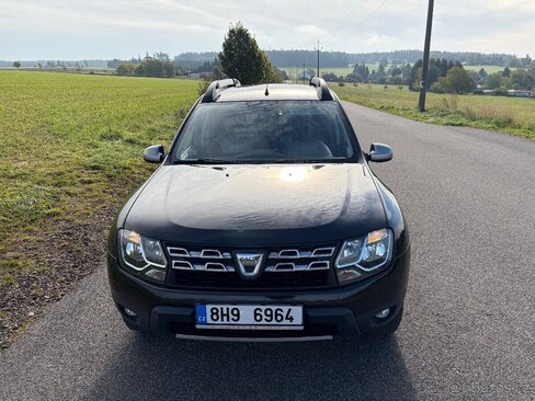 Dacia Duster SUV / Terénní 0,0 0