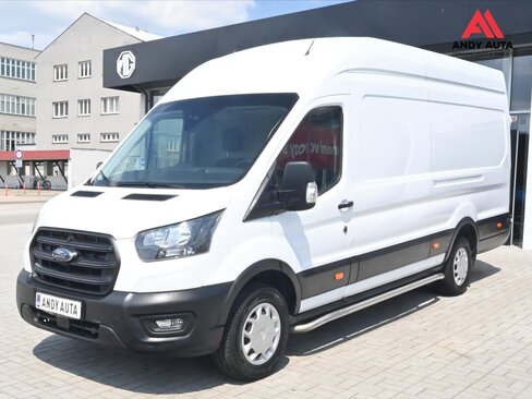 Ford Transit Skříň 2,0 l 96 kw