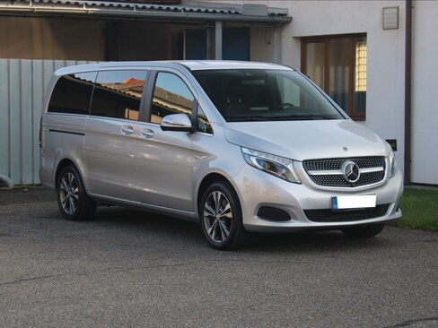 Mercedes-Benz Třídy V Kombi 2,1 l 140 kw