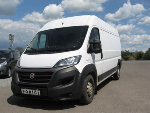 Fiat Ducato Ostatní 2,3 l 118 kw