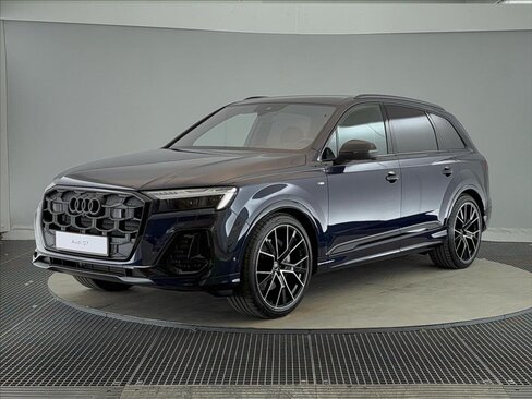 Audi Q7 SUV / Terénní 3,0 l 210 kw