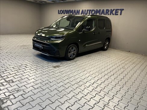 Toyota ProAce City Verso MPV 1,5 l 96 kw