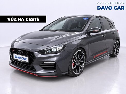 Hyundai i30 Hatchback 2,0 l 202 kw
