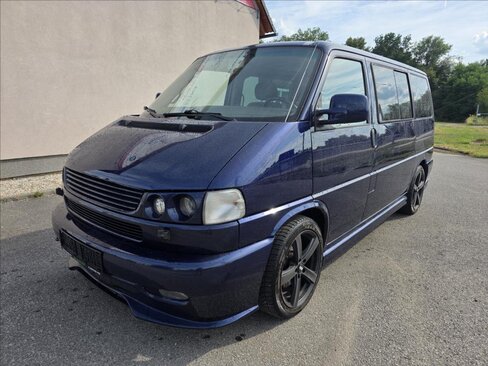 Volkswagen Multivan Kombi 2,5 l 111 kw