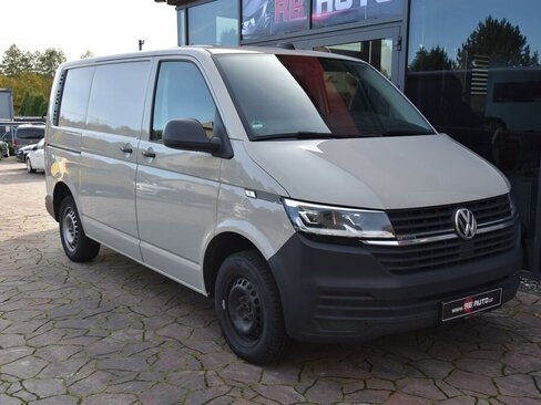 Volkswagen Transporter Ostatní 2,0 l 110 kw