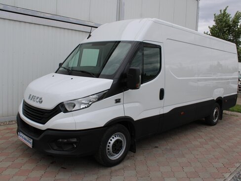 Iveco Daily Užitková 2,3 l 115 kw