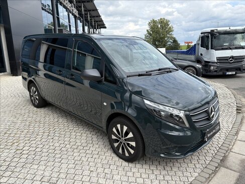 Mercedes-Benz Vito VAN / Minibus 2,0 l 120 kw