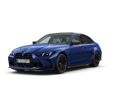 BMW M3 Sedan / Limuzína 3,0 l 390 kw