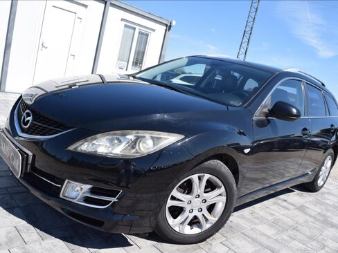 Mazda 6 Kombi 2,0 l 103 kw