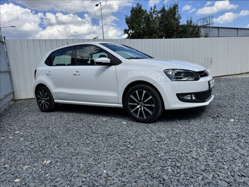 Volkswagen Polo Hatchback 1,2 l 51 kw