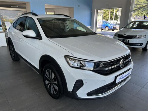 Volkswagen Taigo SUV / Terénní 999,0 70 kw