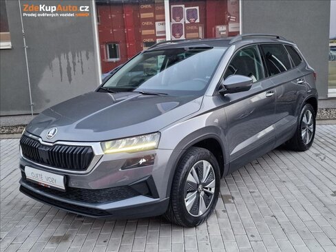 Škoda Karoq Kombi 2,0 l 110 kw