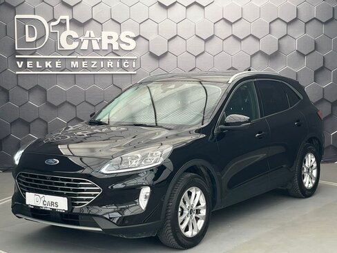 Ford Kuga SUV / Terénní 2,5 l 140 kw