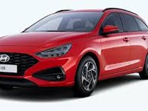 Hyundai i30 Kombi 1,6 l 110 kw