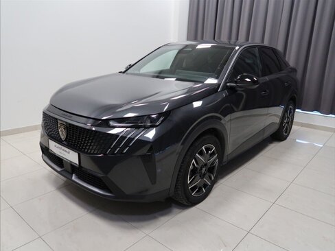 Peugeot 3008 SUV / Terénní 1,2 l 100 kw