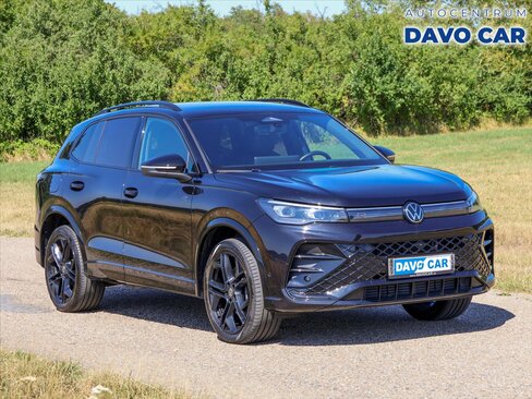Volkswagen Tiguan SUV / Terénní 2,0 l 142 kw