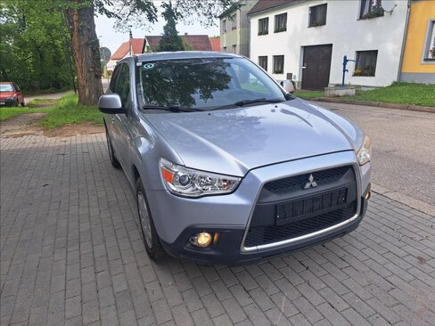 Mitsubishi ASX SUV / Terénní 1,8 l 85 kw