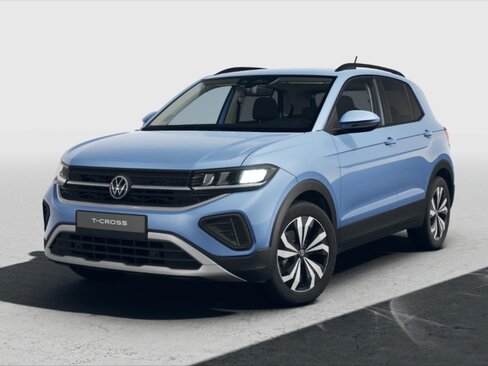 Volkswagen T-Cross CUV / Crossover 999,0 70 kw