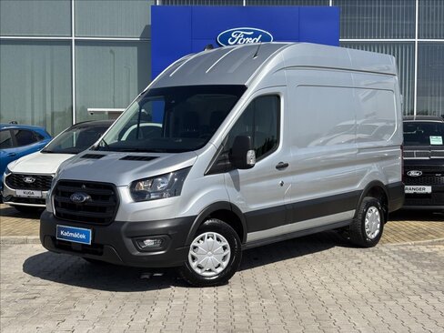 Ford Transit Skříň 2,0 l 125 kw