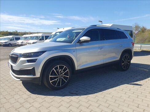 Škoda Kodiaq Kombi 2,0 l 110 kw
