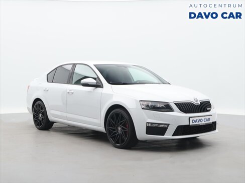 Škoda Octavia Liftback 2,0 l 135 kw
