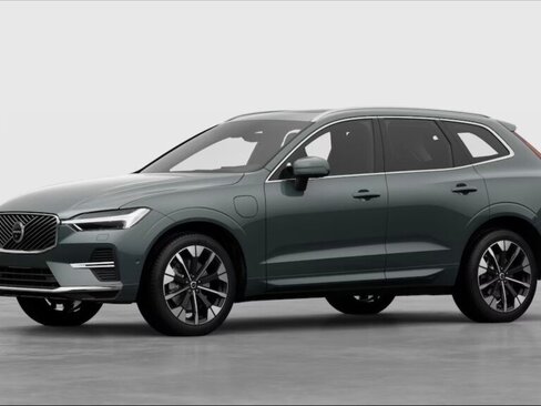 Volvo XC60 SUV / Terénní 2,0 l 228 kw
