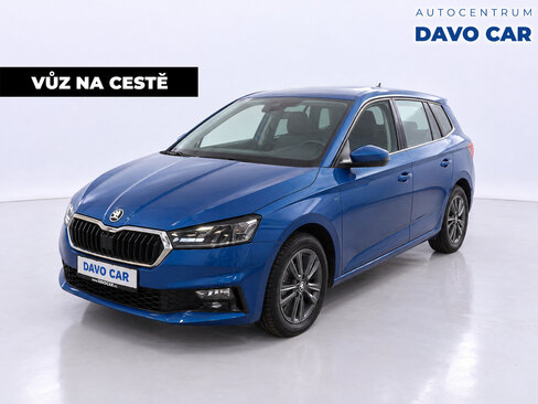 Škoda Fabia Hatchback 999,0 70 kw
