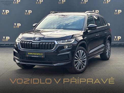 Škoda Kodiaq SUV / Terénní 2,0 l 110 kw