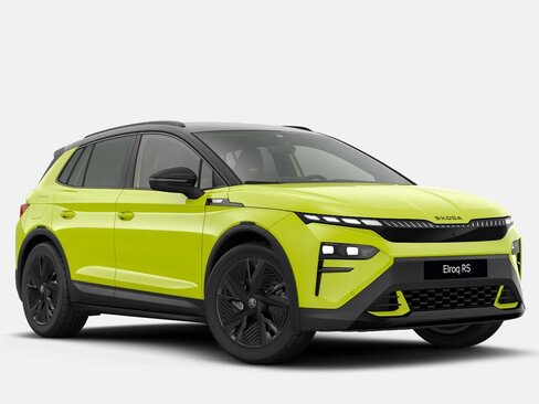 Škoda Elroq SUV / Terénní 1,0 250 kw