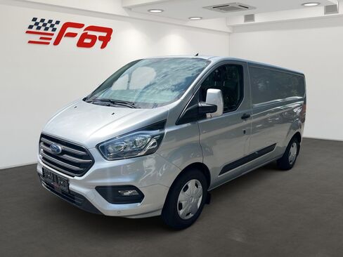 Ford Transit Custom Skříň 2,0 l 77 kw